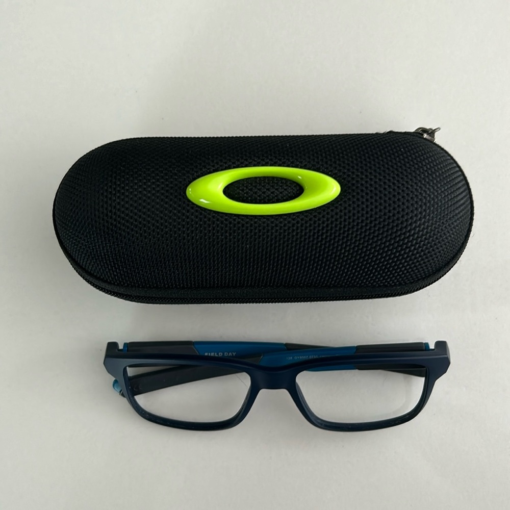 Oakley Field Day Universe Blue Prescription  Eyeglasses frames